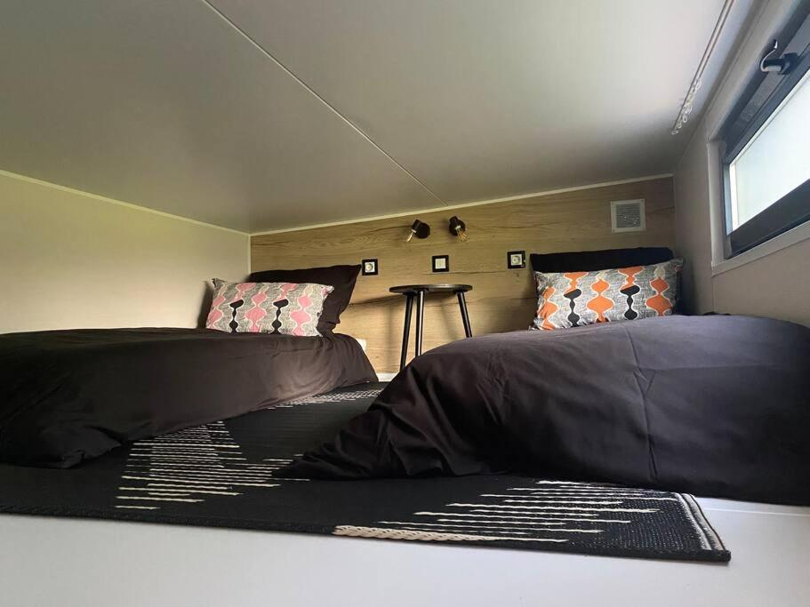 Tiny House Sur Terrain Boise A 10 Mn De La Mer Férel Εξωτερικό φωτογραφία